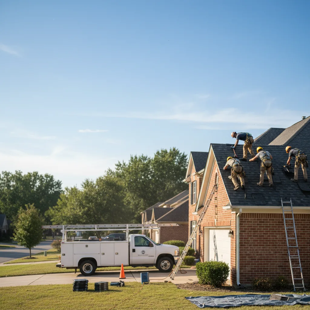 Roof Repair in Kula
